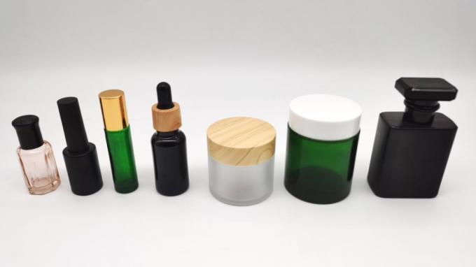 черноты опарника металла 250g золото косметической серебряное вокруг алюминиевых олов 8.8oz 4