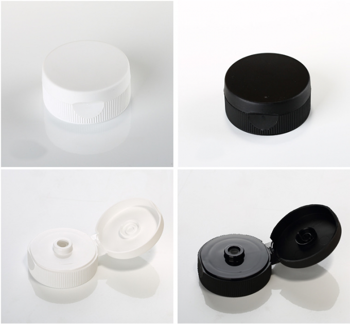 приправа пластмассы томатного соуса 16oz разливает непахучее по бутылкам 4