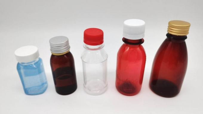 стеклянные косметические контейнеры 100ml конструируют бутылку брызг духов стекла воздушной подушки 14