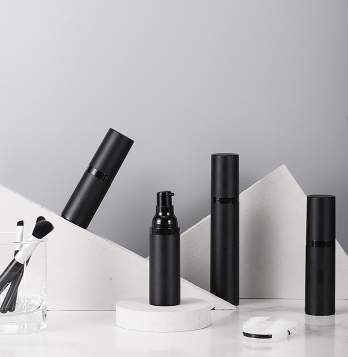 ODM вакуумирует пластиковый косметический Gm контейнеров 50 3