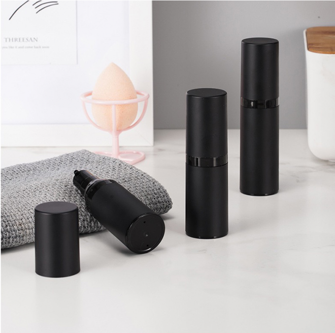 ODM вакуумирует пластиковый косметический Gm контейнеров 50 4