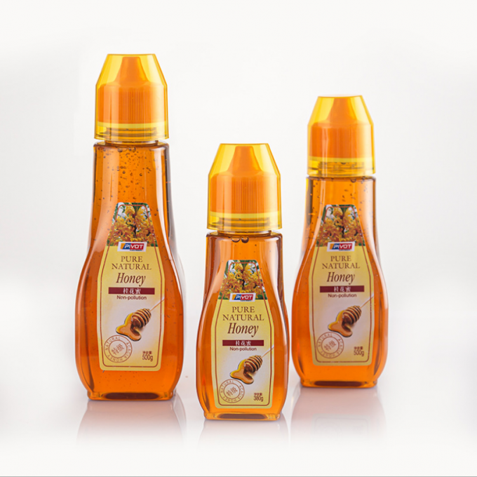 простой логотип бутылки 300g 250g выжимкы сиропа сахара 10.5oz изготовленный на заказ 0