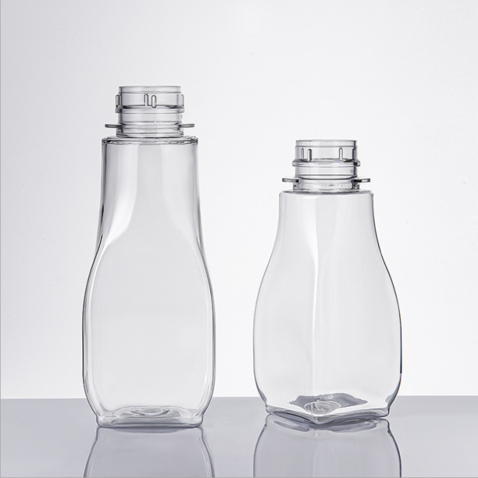 простой логотип бутылки 300g 250g выжимкы сиропа сахара 10.5oz изготовленный на заказ 5