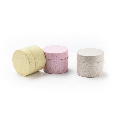 Good price Косметика пшеницы PLA  раздражает Recyclable 3 слоя 8oz онлайн