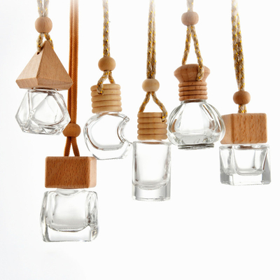 ISO9001 10ml Essential Oil Hanging Car Diffuser Scent Mist OEM