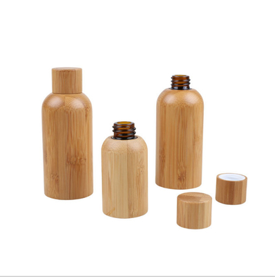 SGS ISO9001  Cosmetic Jars Essential Oil Roller Bottles Eco Friendly