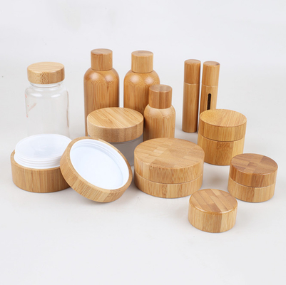 SGS ISO9001  Cosmetic Jars Essential Oil Roller Bottles Eco Friendly