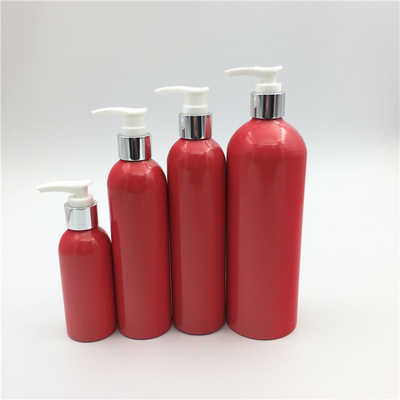 20ml 65ml Perfume Aluminum Cosmetic Bottles Mist Spray Dia 40mm
