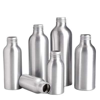 20ml 65ml Perfume Aluminum Cosmetic Bottles Mist Spray Dia 40mm