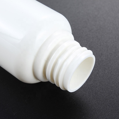 Custom Empty PLA  Plastic Bottles Cosmetic Shampoo Packaging