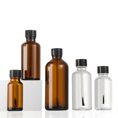 Good price Бутылка маникюра геля с бутылкой эфирного масла крышек щетки 50мл 100мл 15мл онлайн