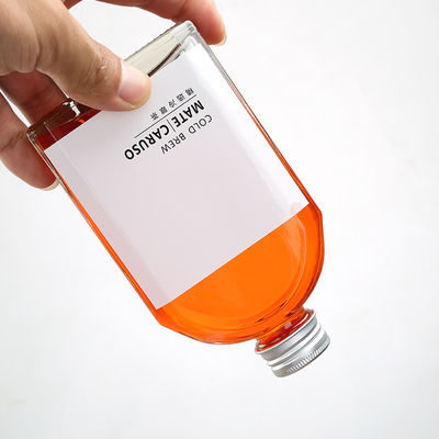 Good price Стеклянный контейнер вискиа бутылки вина ясный 100ml плоской воды ISO9001 200ml онлайн