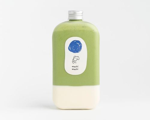 Good price Пластиковая бутылка 8.8oz 14.1oz любимца Machi чая молока онлайн