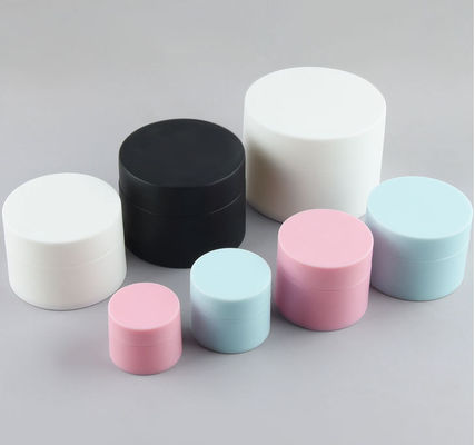 Good price Контейнеры сливк PP пластиковые косметические стена двойника 4 Oz раздражают 7.4*5.1cm онлайн