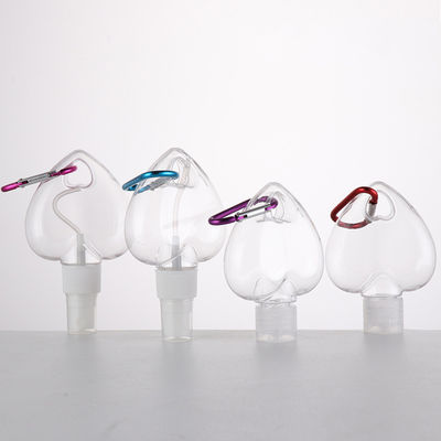 Good price брызги алкоголя 60ml 50ml ключевые цепные разливают пустого ЛЮБИМЦА по бутылкам крюка сердца онлайн