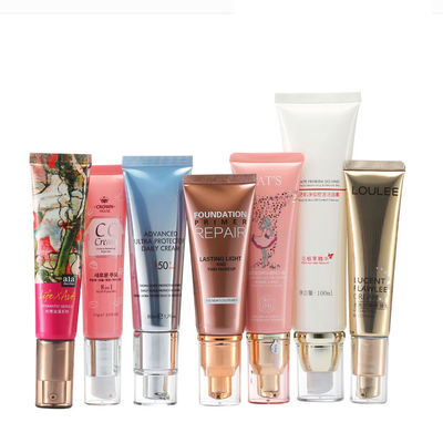 Good price Трубка насоса косметическое упаковывая пустое изготовленное на заказ 13oz HDPE LLDPE безвоздушная онлайн