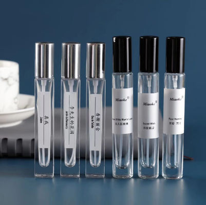 Good price легковес TUV флаконов духов брызг контейнеров 10ml 18*106mm стеклянный косметический онлайн