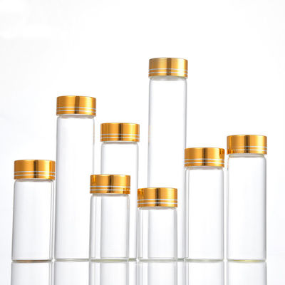 Good price Мини желая стекло Кристл разливает цилиндрическое 30ml по бутылкам к 150ml с завинчивой пробкой онлайн