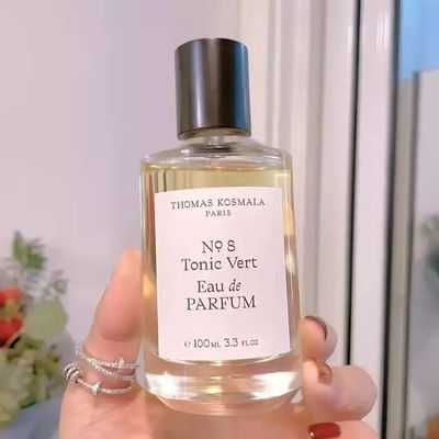 Good price Изготовленные на заказ роскошные 15mm гофрируя флаконы духов косметических контейнеров стекла шеи толстые стеклянные материальные онлайн