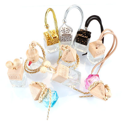 Good price Вися отражетель эфирного масла бутылки стекла духов автомобиля, Freshener воздуха автомобиля ароматерапии онлайн