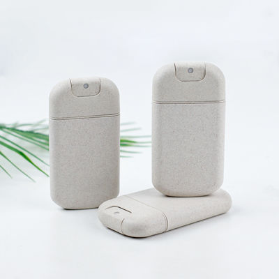 Good price Квадратное Refillable бутылки 0.7oz 1oz 20ml 30ml брызг кредитной карточки Recyclable онлайн