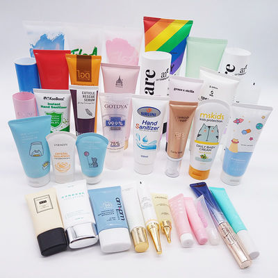 Good price винт Dia 35mm трубки BB 15ml 20ml безвоздушный косметический упаковывая и крышка сальто верхняя онлайн