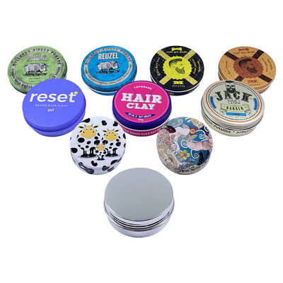 Good price Жестяной коробки коробки олова опарника металла сливк 5ML-250ML опарник косметической алюминиевый онлайн