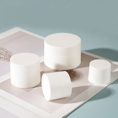 Good price пластиковая косметика 50g раздражает упаковывая повторно использованное тело Scrub контейнер онлайн